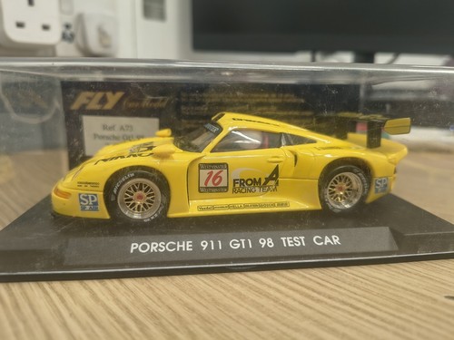 Fly a36 porsche 911 - a36, 98.