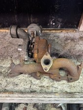 Volkswagen Passat Turbo Turbocharger 2.0 Diesel BKP BKD 2008 03G253010J