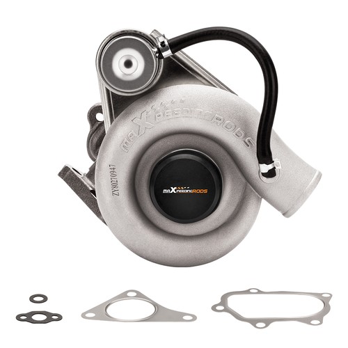 Turbocharger turbine fit - turbocharger,