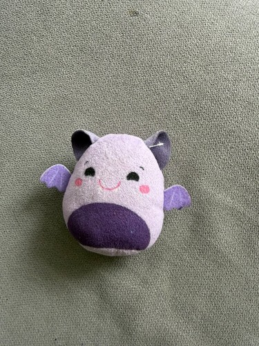 Happy meal 2025 squishmallows - happy,