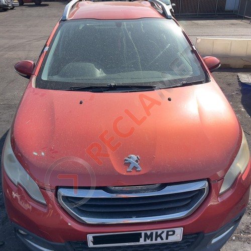 Peugeot 2008 hdi active - 2008, e-hdi