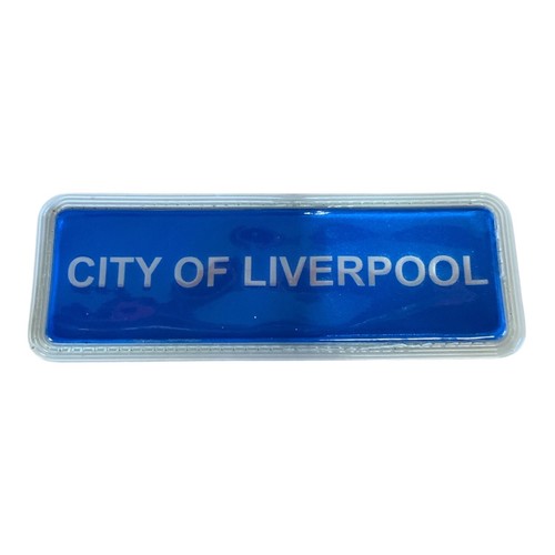 City liverpool encapsulated - of,