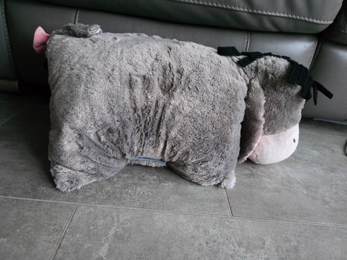 Disney eeyore travel - travel, pillow