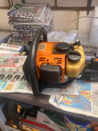 Stihl hs80 hedge trimmer - hedge,