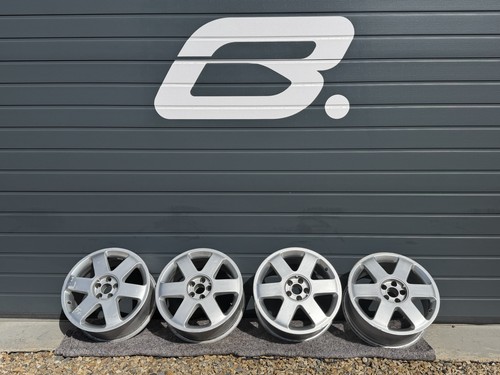 Genuine audi 6 spoke - genuine, 6-spoke
