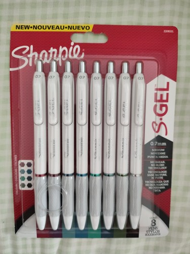 Sharpie gel 7mm medium - s-gel, 0.7mm