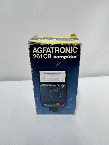 Vintage agfa agfatronic 261 - vintage,