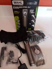Wah Stainless Steel Cordless 9