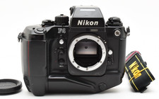 [EXC +5 Fully Works!] Nikon F4S F4 S 35mm SLR Film Camera "No US Import Fees!"
