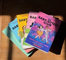 Smile & Baby-Sitter’s Club
