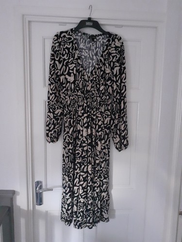 Neck long sleeved - long, size