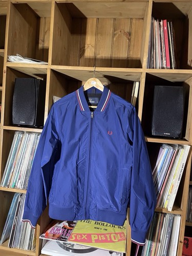 Men fred perry - men’s, bomber