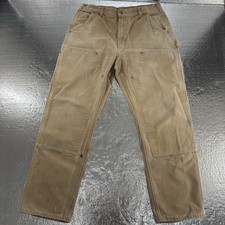 Carhartt B01 BRN Tan Double