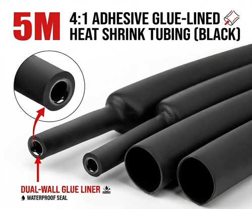 Heat shrink tube adhesive - 4:1,