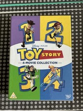 Disney & Pixar's Toy Story DVD