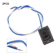 2x, Front Exterior Door