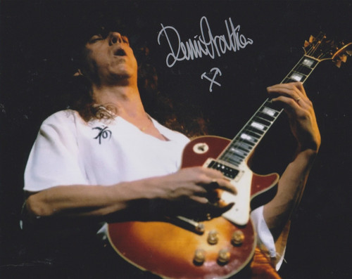 Dennis stratton hand - ,