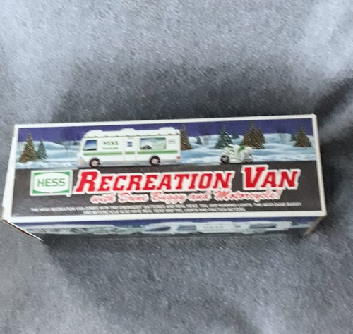1998 hess recreation van - 1998,