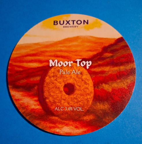 Buxton brewery moor - brewery, top