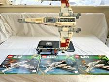 Lego star wars 10240 ucs - star, red