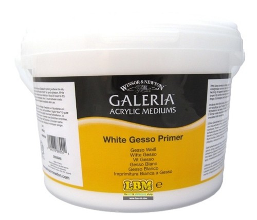 Winsor newton galeria white - winsor,