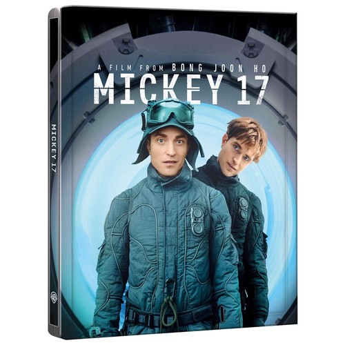 Mickey steelbook limited - steelbook,