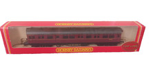 Hornby OO R4100B B/R Autocoach
