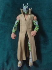 WWE Sin Cara Elite Series 25 Wrestling Figure with Cape