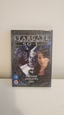 STARGATE SG1 The DVD