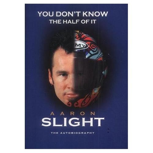You don know the half - you,