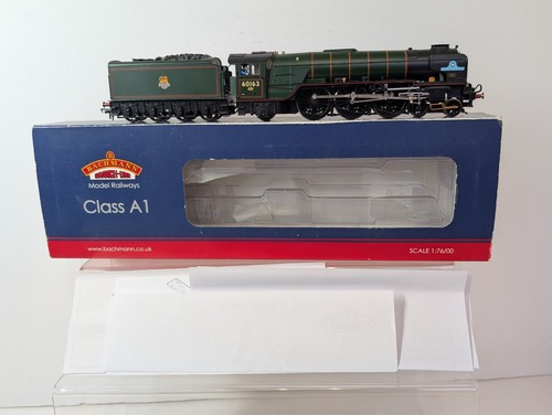 Gauge bachmann green - gauge, a1