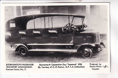Bournemouth corp guy - bournemouth,
