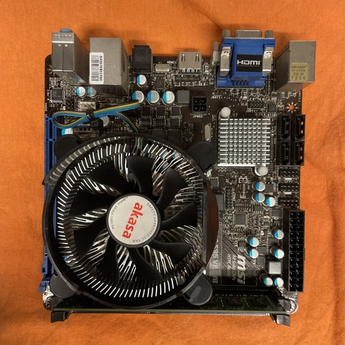 Motherboard cpu cooler - cpu, +