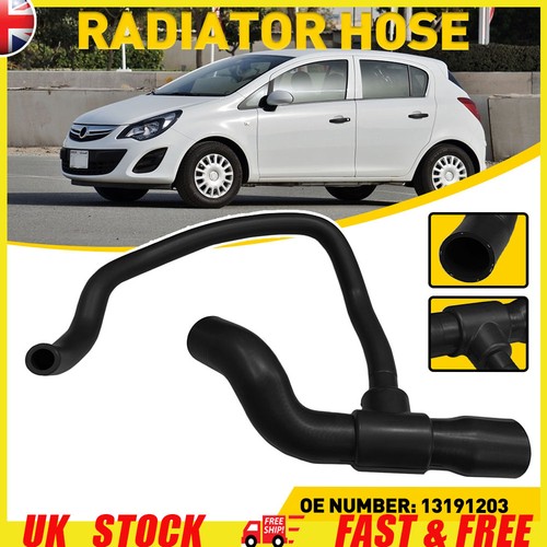 Radiator coolant upper inlet - upper,