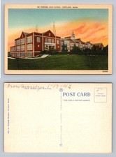 Portland, ME-Maine, Deering