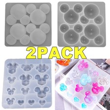 Mickey Minnie Mouse Silicone