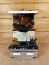 Yankee Candle Kitchen Stove Hanging Wax Tart Warmer - RETIRED - Good Condition