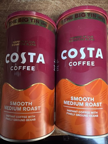 Costa coffee smooth medium - smooth,