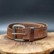 Timberland Mens Belt Vintage
