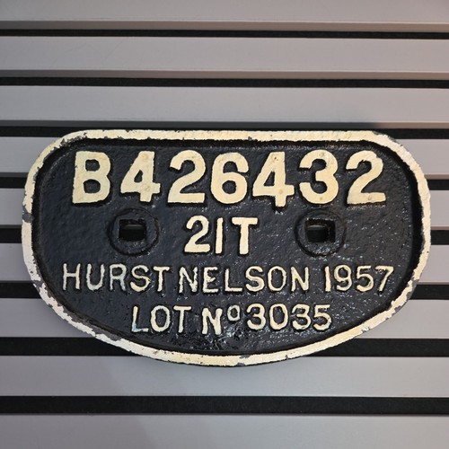 1957 b426432 cast iron railway - cast,