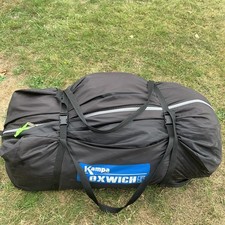 Kampa Oxwich 5 Polyester Tent 