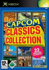 Capcom Classic Collection