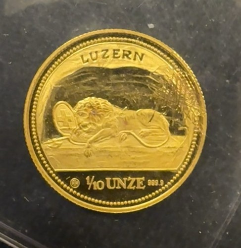 1988 switzerland lion - switzerland, of