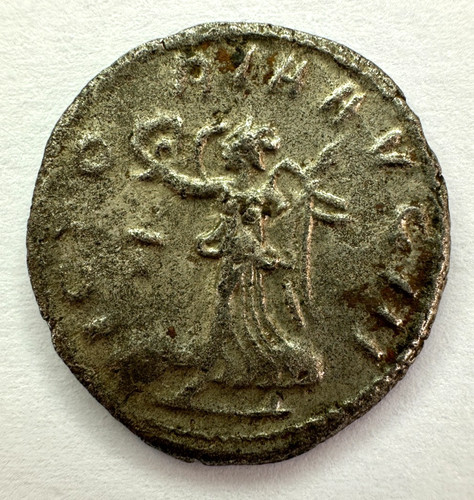 Gallienus 260 268ad - 260-268ad, silver