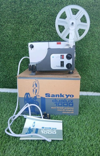 Sankyo dualux 1000 super - dualux, /