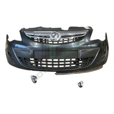 Vauxhall Corsa D 2011-2014