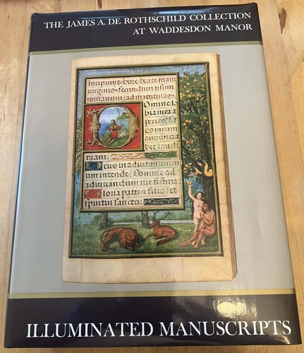 Illuminated manuscripts - illuminated,