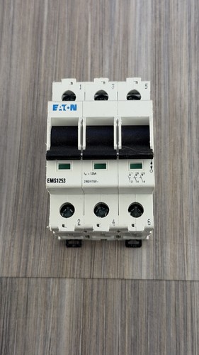 Eaton ems1253n isolator 125a - ems1253n,