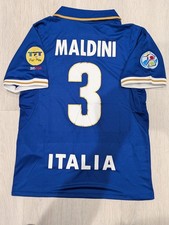 ITALY EURO 96 FOOTBALL SHIRT