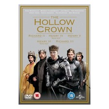 The hollow crown - crown:, series
